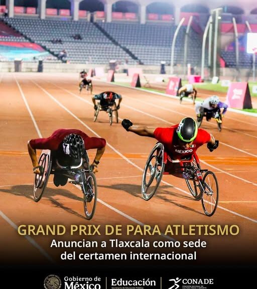 Del 21 al 24 de julio, el estado recibirá a atletas de talla internacional en una de las competencias más importantes del circuito global, consolidándose como referente en la organización de eventos deportivos de alto nivel y proyección internacional