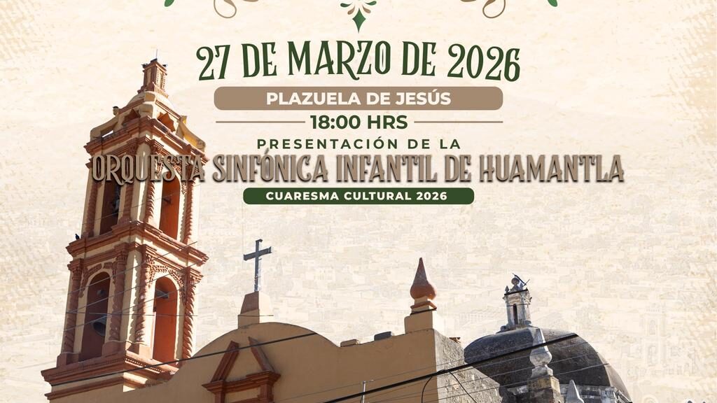 HUAMANTLA IMPULSA EL TALENTO LOCAL CON “VIERNES DE MUÉGANOS” EN LA PLAZUELA DE JESÚS