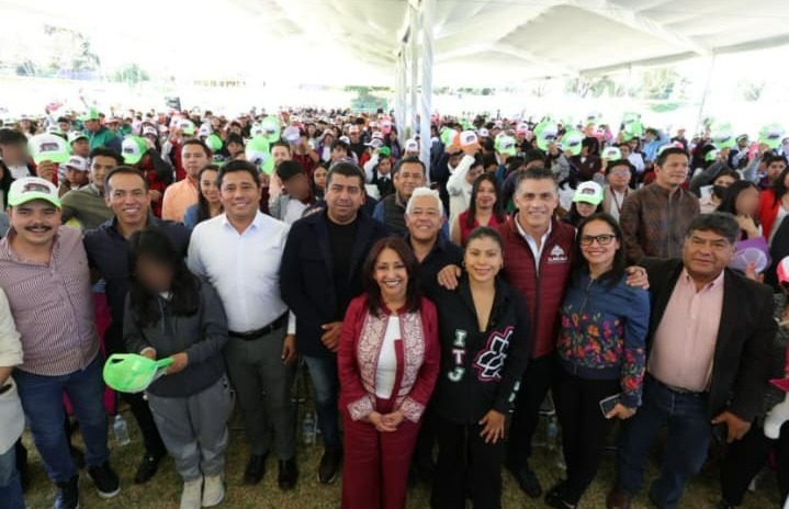 “CON HERRAMIENTAS TECNOLÓGICAS, JUVENTUDES PUEDEN FORJAR SU FUTURO CON MÁS OPORTUNIDADES”: LORENA CUÉLLAR