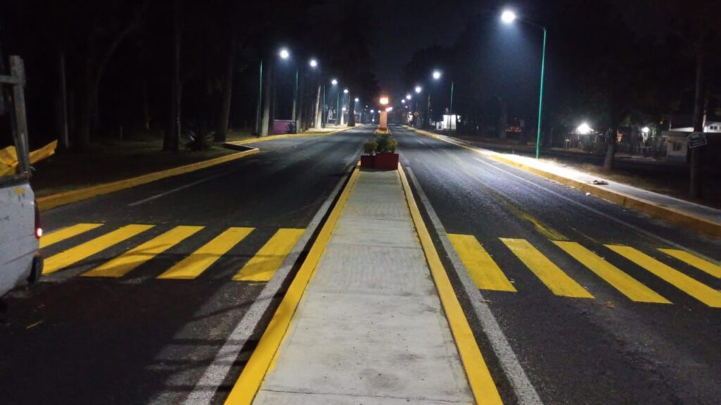 Para un Huamantla más seguro y ordenado, continúan trabajos en guarniciones