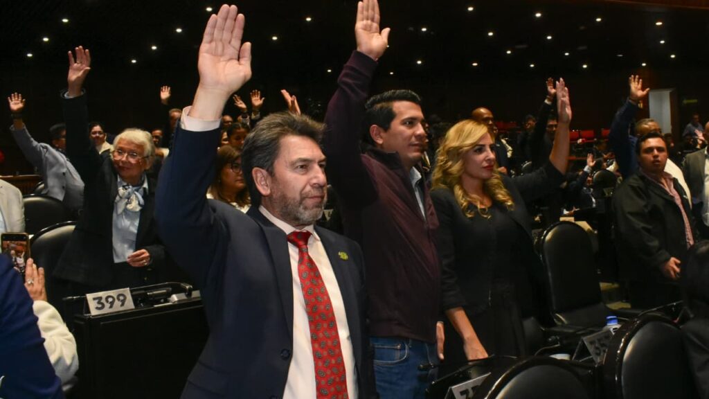 ¡Adiós a las “pensiones doradas”!: Ray Vázquez Conchas