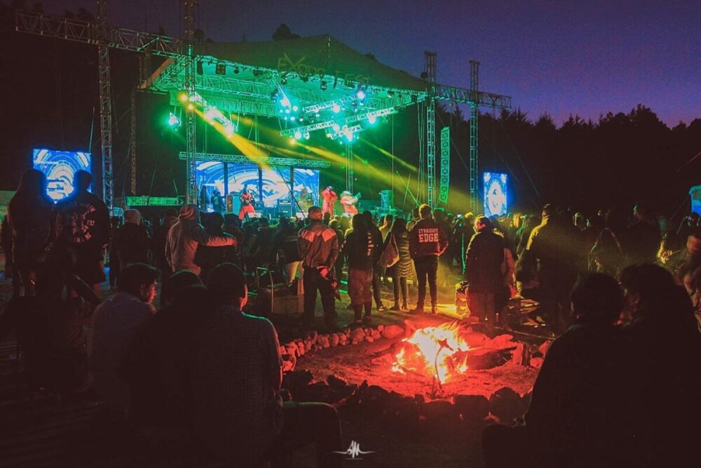 Éxodo Festival 2026: Un evento internacional, gratuito y familiar de rock y metal en Tlaxcala