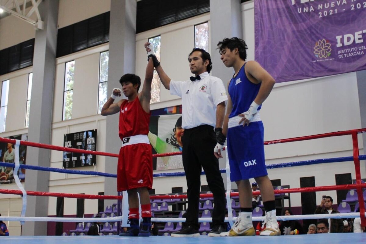 Participaron 153 pugilistas y 30 entrenadores en el selectivo de la región 5