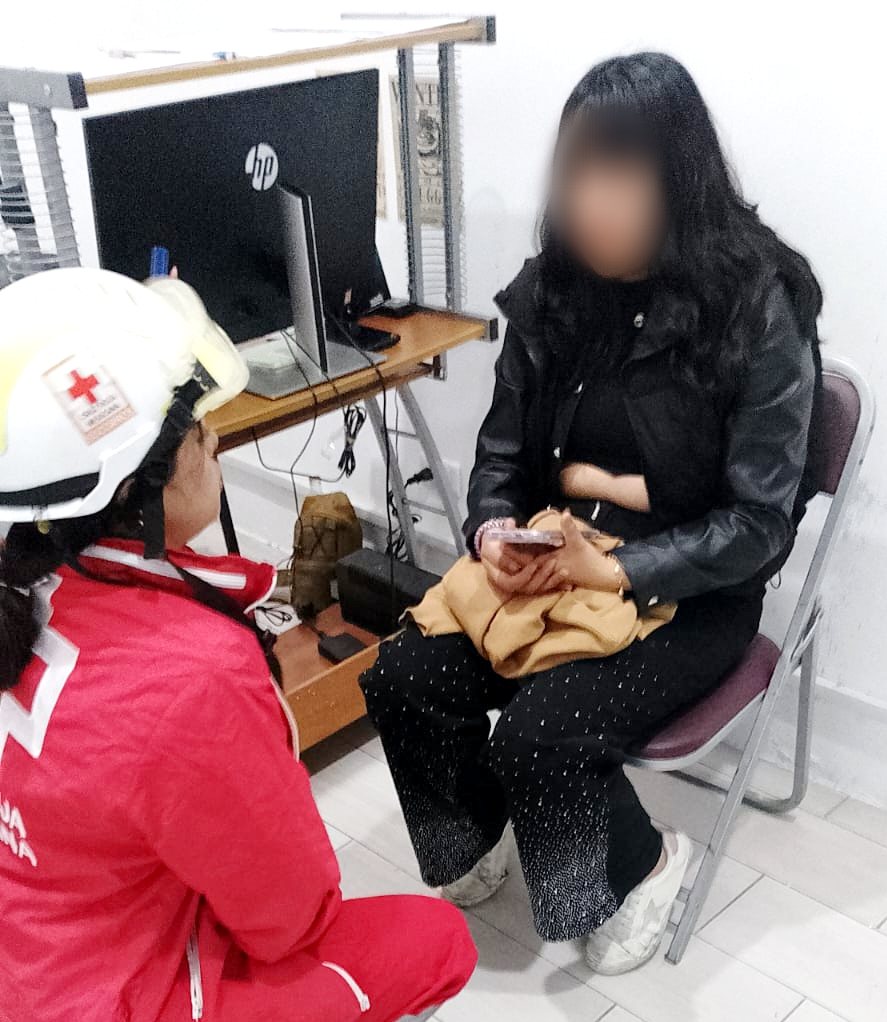 Actúa Policía de Género de Chiautempan ante intento de agresión a mujer
