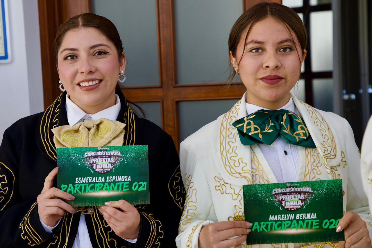 61 participantes de distintos municipios de Tlaxcala demostraron su talento rumbo a la gran final Con una destacada participación de 61 intérpretes provenientes de diferentes municipios del estado