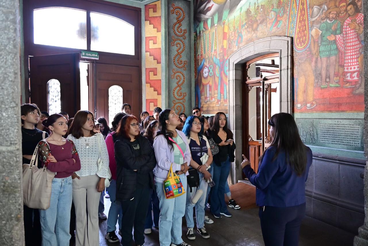 El Gobierno Municipal de Huamantla puso en marcha el Operativo de Atención Turística de Semana Santa a partir del sábado 28 de marzo, el cual permanecerá activo hasta el 5 de abril
