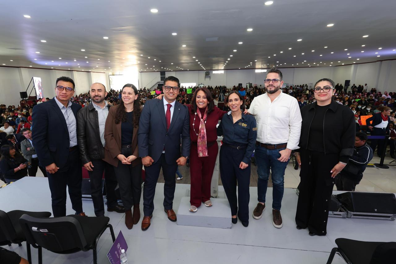 GOBIERNO DEL ESTADO DESTINA MÁS DE 194 MDP A TETLA; ANUNCIA NUEVAS OBRAS CON IMPACTO DIRECTO EN LAS FAMILIAS