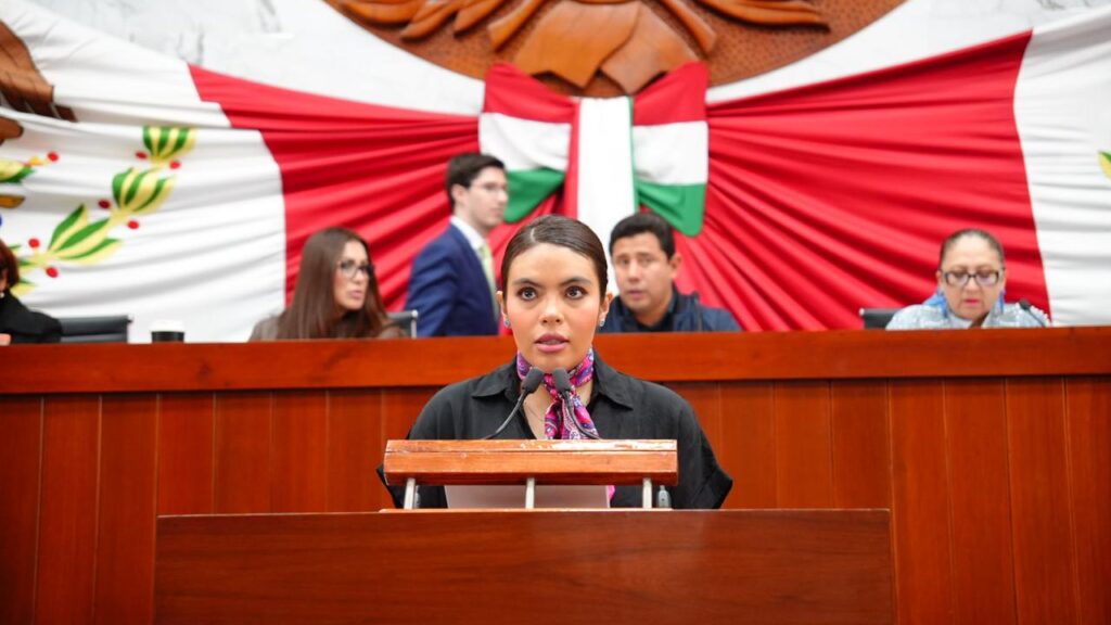 Propone Lorena Ruiz fortalecer el marco legal para prevenir y sancionar la violencia obstétrica en Tlaxcala