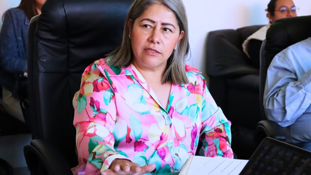 Como parte de la defensa permanente de los derechos de las y los trabajadores desde la Sección 27 del Sindicato Nacional de Trabajadores de la Secretaría de Salud (SNTSA), la secretaria general en Tlaxcala, Blanca Águila Lima, subrayó que esta organización sindical no permitirá ser relegada frente a sindicatos minoritarios.
