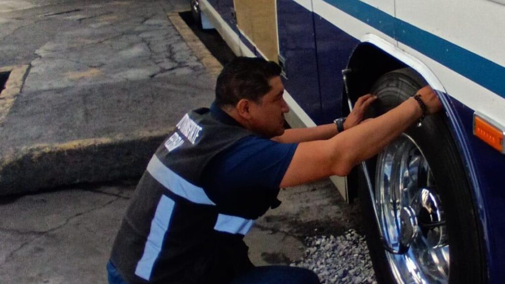 SUPERVISARÁ SICT TLAXCALA EL SERVICIO DE AUTOTRANSPORTE EN VACACIONES DE SEMANA SANTA