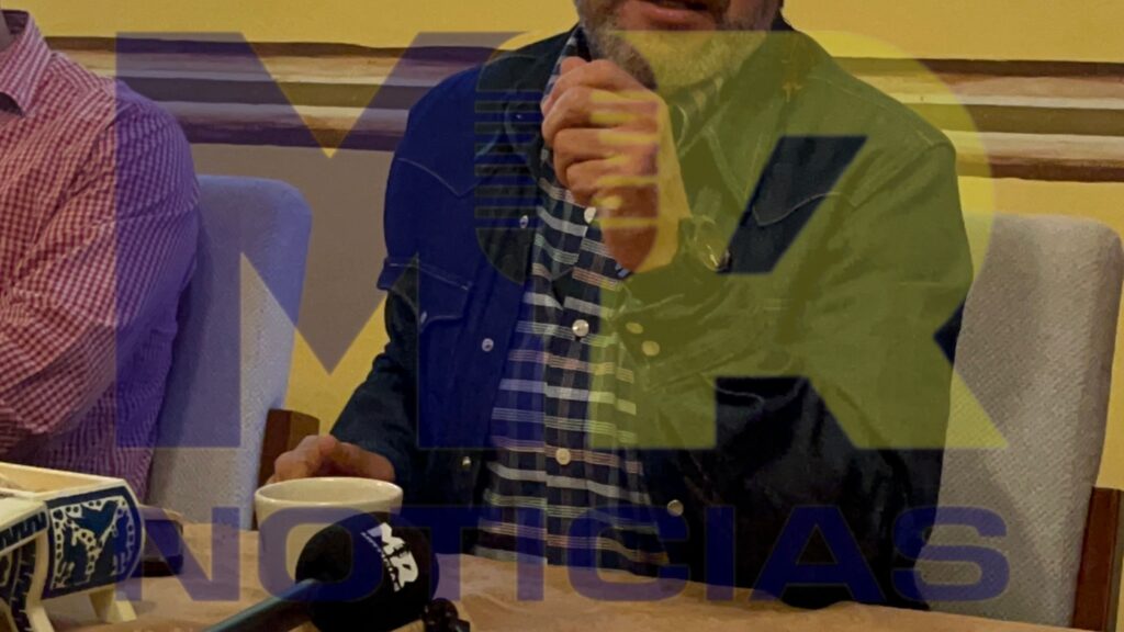 Raymundo Vázquez defiende Reforma político electoral de Sheinbaum