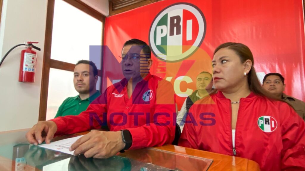 Convoca PRI a partidos a la Alianza de Unidad