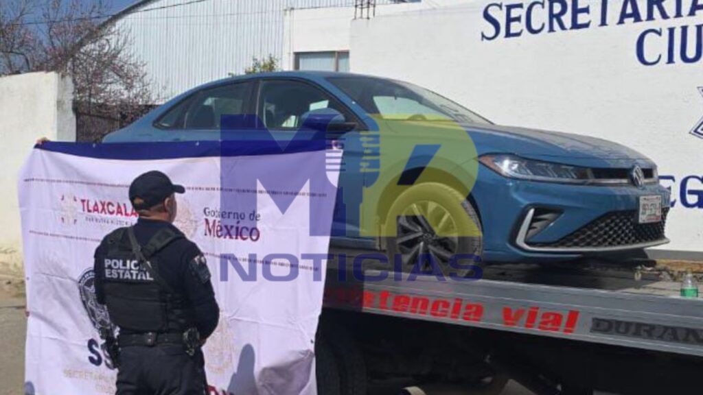 Disminuye robo de vehículos en febrero según la SSC