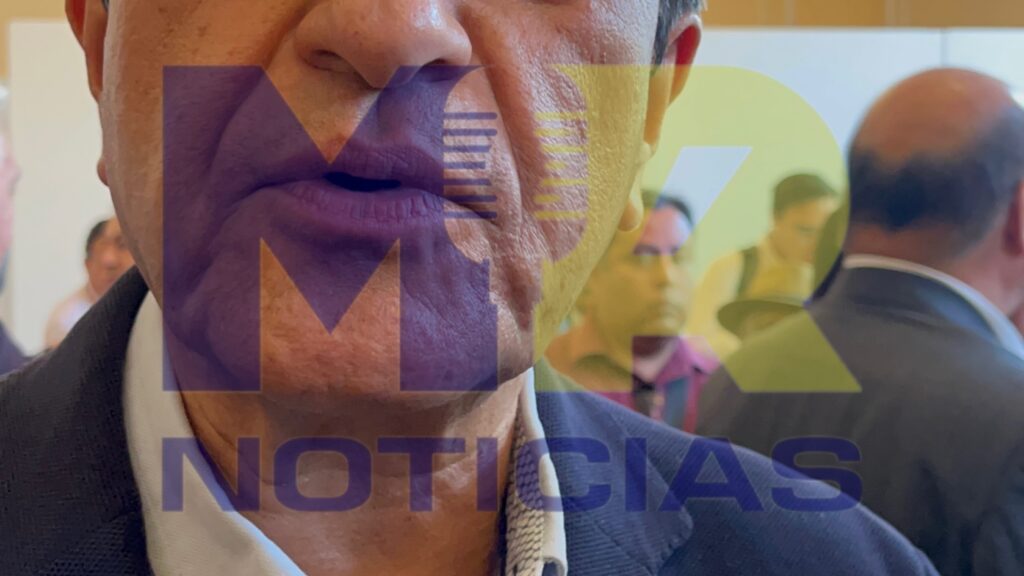 En horas de trabajo Fabricio Mena respalda aspiraciones de Alfonso Sánchez
