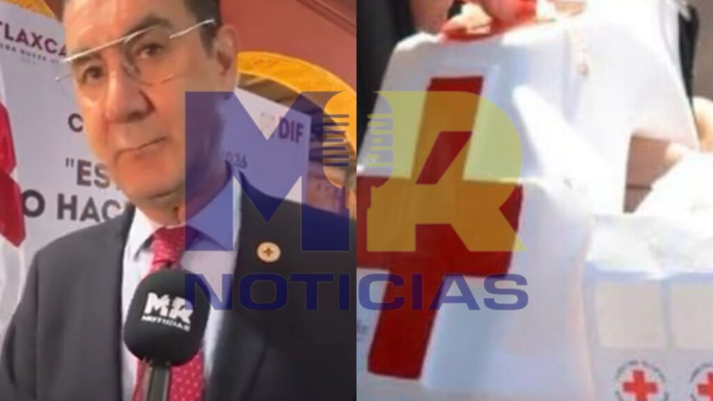 Cruz Roja inicia Colecta 2026 en Tlaxcala