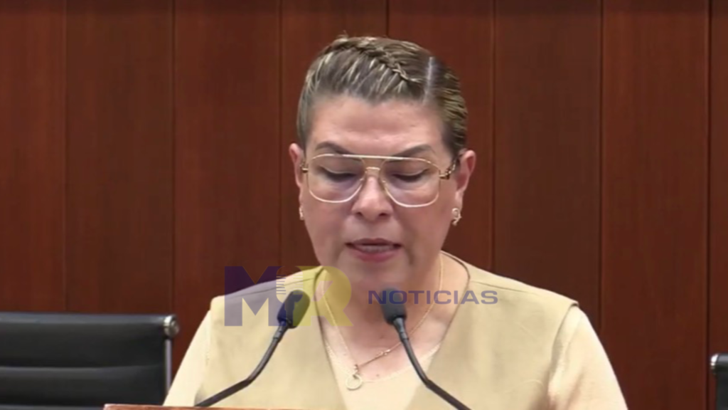 Sandra Aguilar propone ajustar Ley de Salud Mental en Tlaxcala