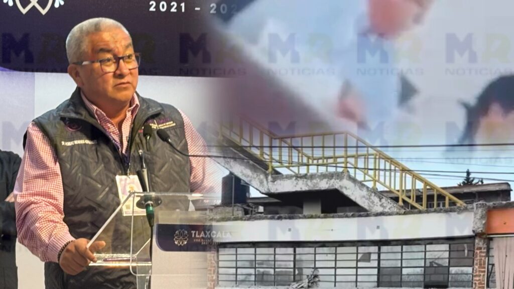 Homero Meneses justifica fin de diálogo en Tizatlán por insultos por parte de los padres de familia