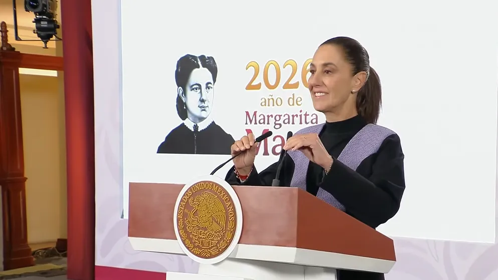 Claudia Sheinbaum: la inflación en Mexico será Temporal.