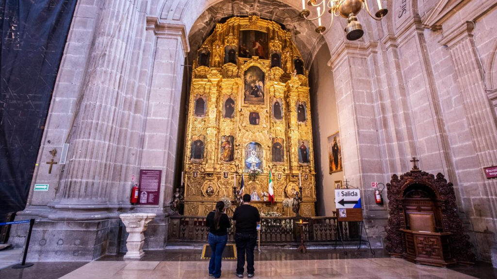 CONCANACO SERVYTUR impulsa el turismo religioso como motor de desarrollo económico y bienestar comunitario