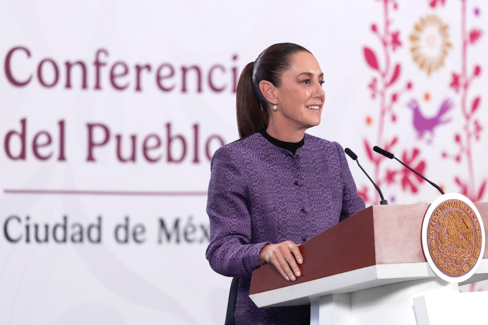 Presidenta Claudia Sheinbaum Presenta Estrategia para Fortalecer la Soberanía Energética con Explotación de Reservas de Gas Natural para Disminuir Importación