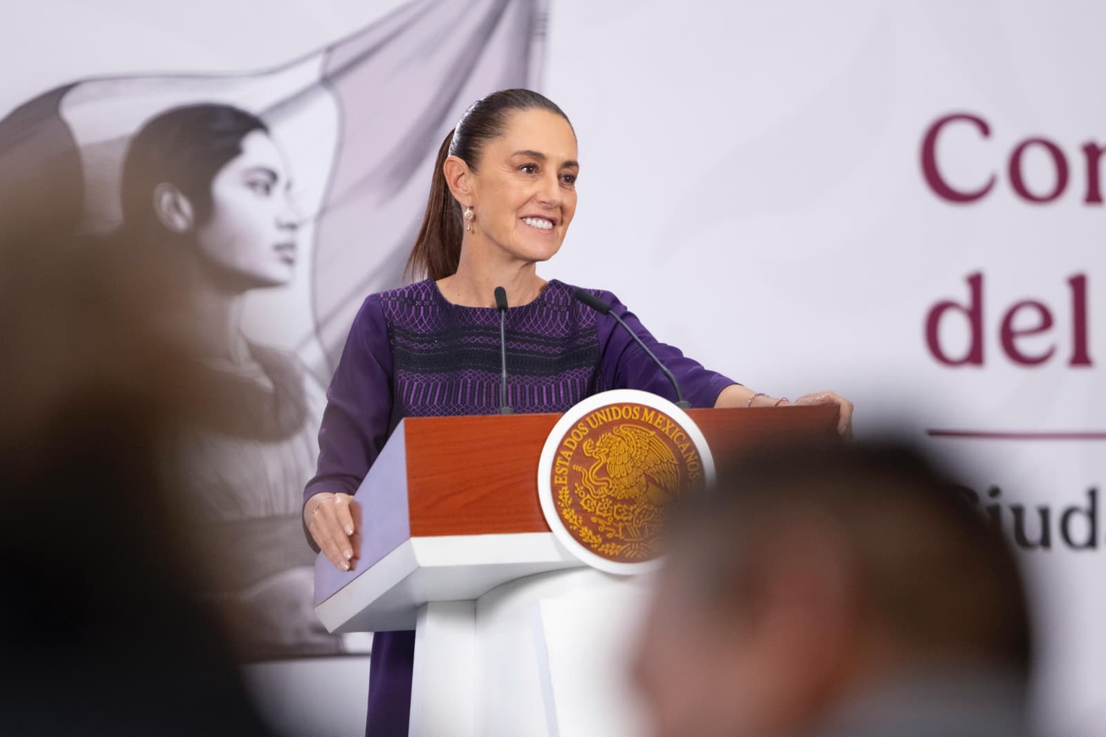 MÉXICO ESTÁ DE MODA: PRESIDENTA CLAUDIA SHEINBAUM DESTACA CRECIMIENTO DE 9.3% EN VISITANTES Y DE 6.5% DE TURISTAS INTERNACIONALES EN 1ER BIMESTRE DE 2026