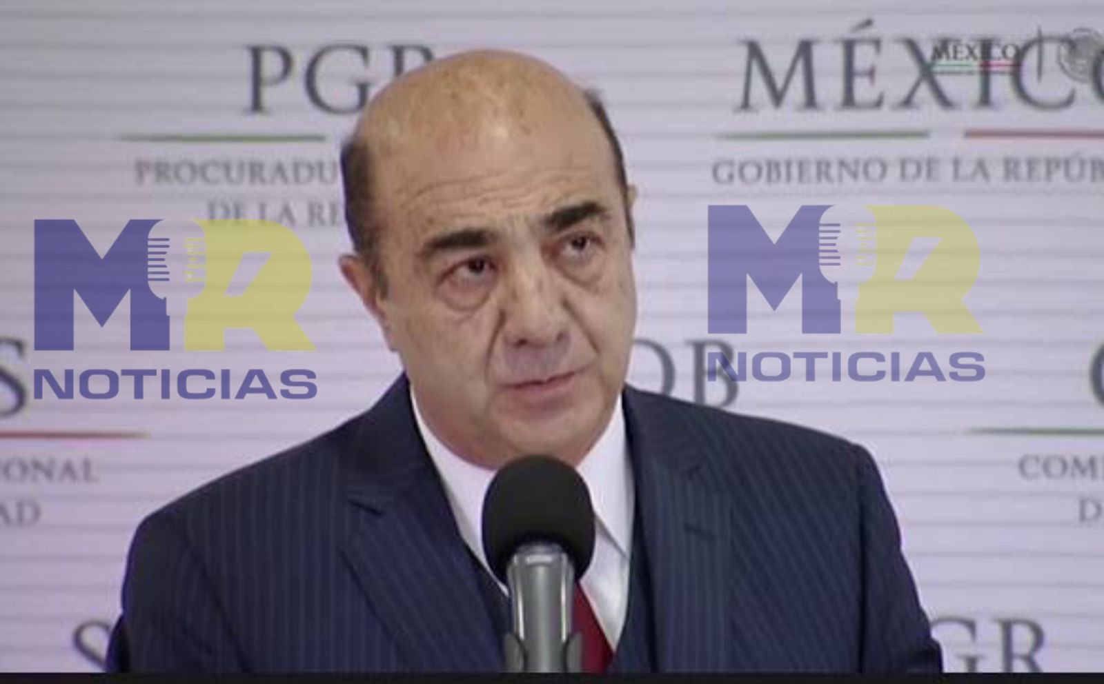 Hospitalizan a Jesús Murillo Karam por derrame cerebral; estaba en prisión domiciliaria por caso Ayotzinapa