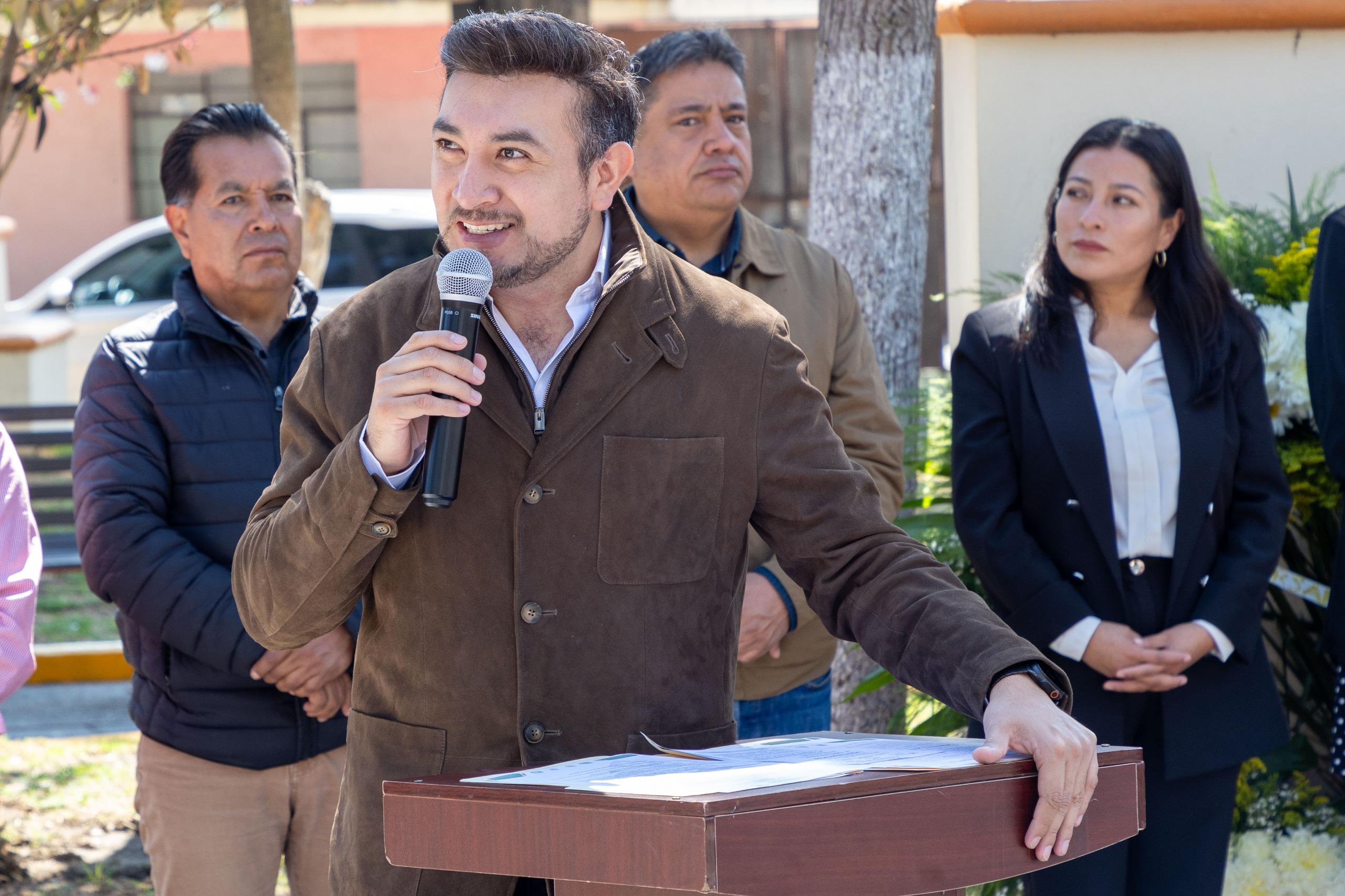Gobierno Municipal conmemora el 107 aniversario luctuoso de Emiliano Zapata 