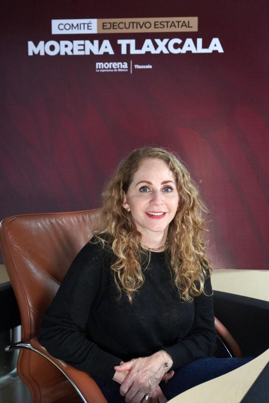 Marcela González celebra aprobación de la reforma electoral y reafirma principios de la Cuarta Transformación