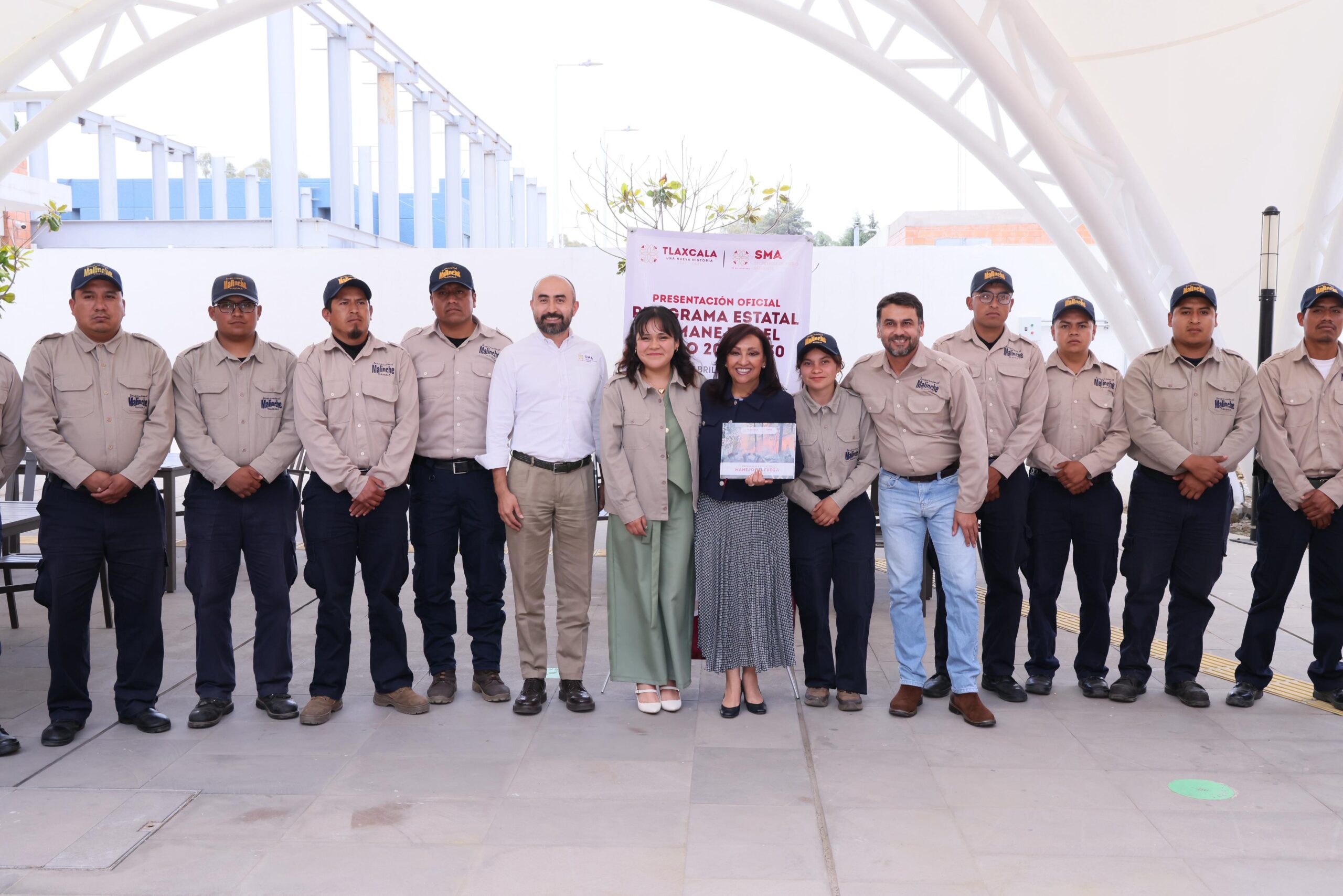 PRESENTA GOBIERNO PROGRAMA ESTATAL DE MANEJO DEL FUEGO 2026-2030 PARA LA PREVENCIÓN DE INCENDIOS