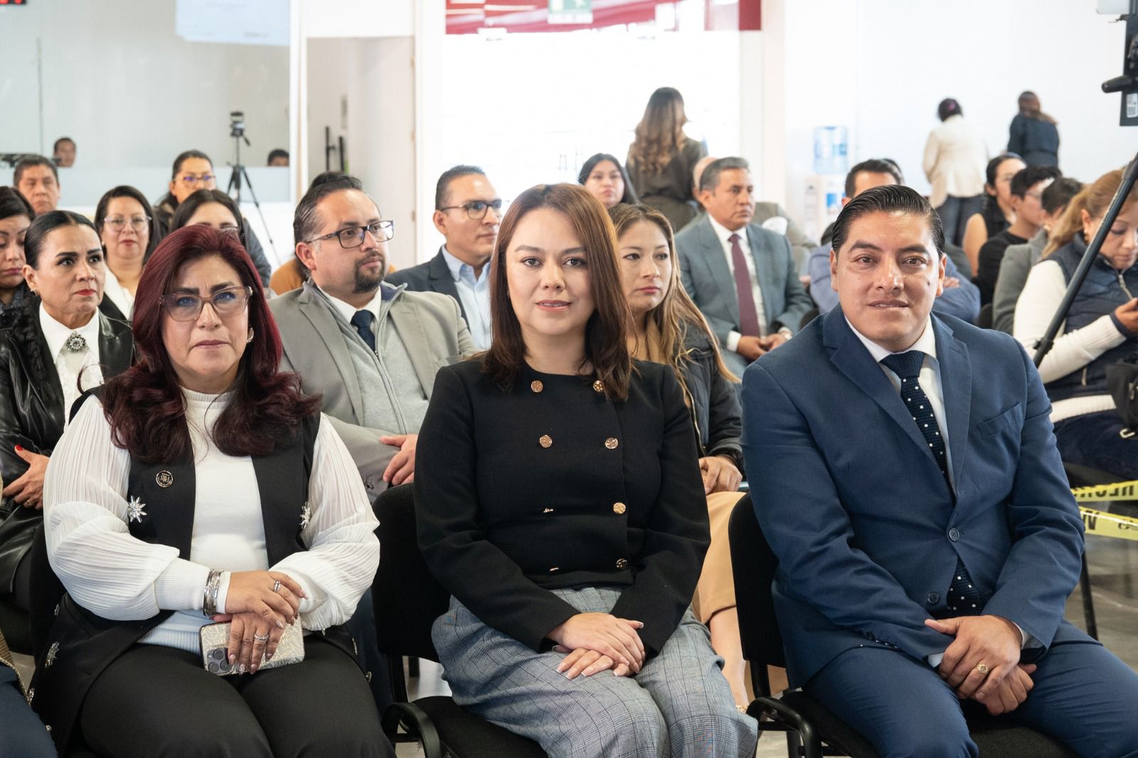 Presenta INEGI resultados del Censo Nacional de Impartición de Justicia 2025