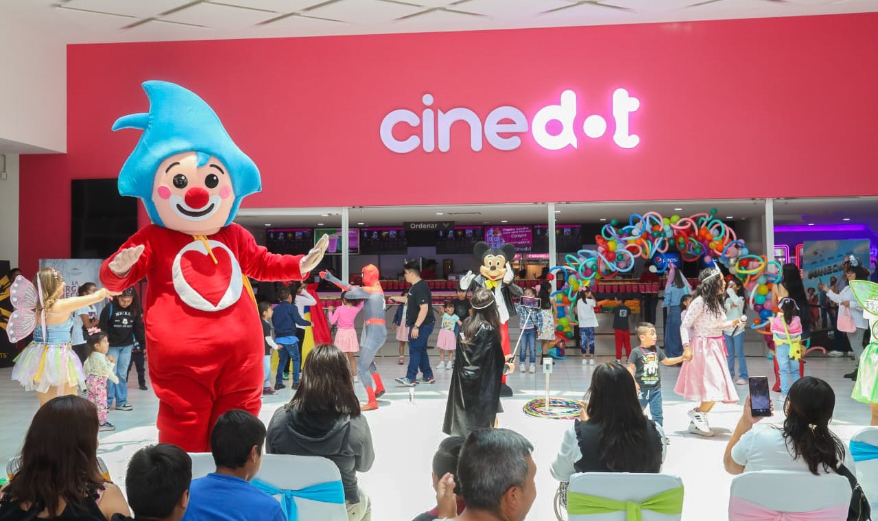 Chiautempan celebrará el Día de la Niñez con funciones de cine gratuitas y actividades recreativas