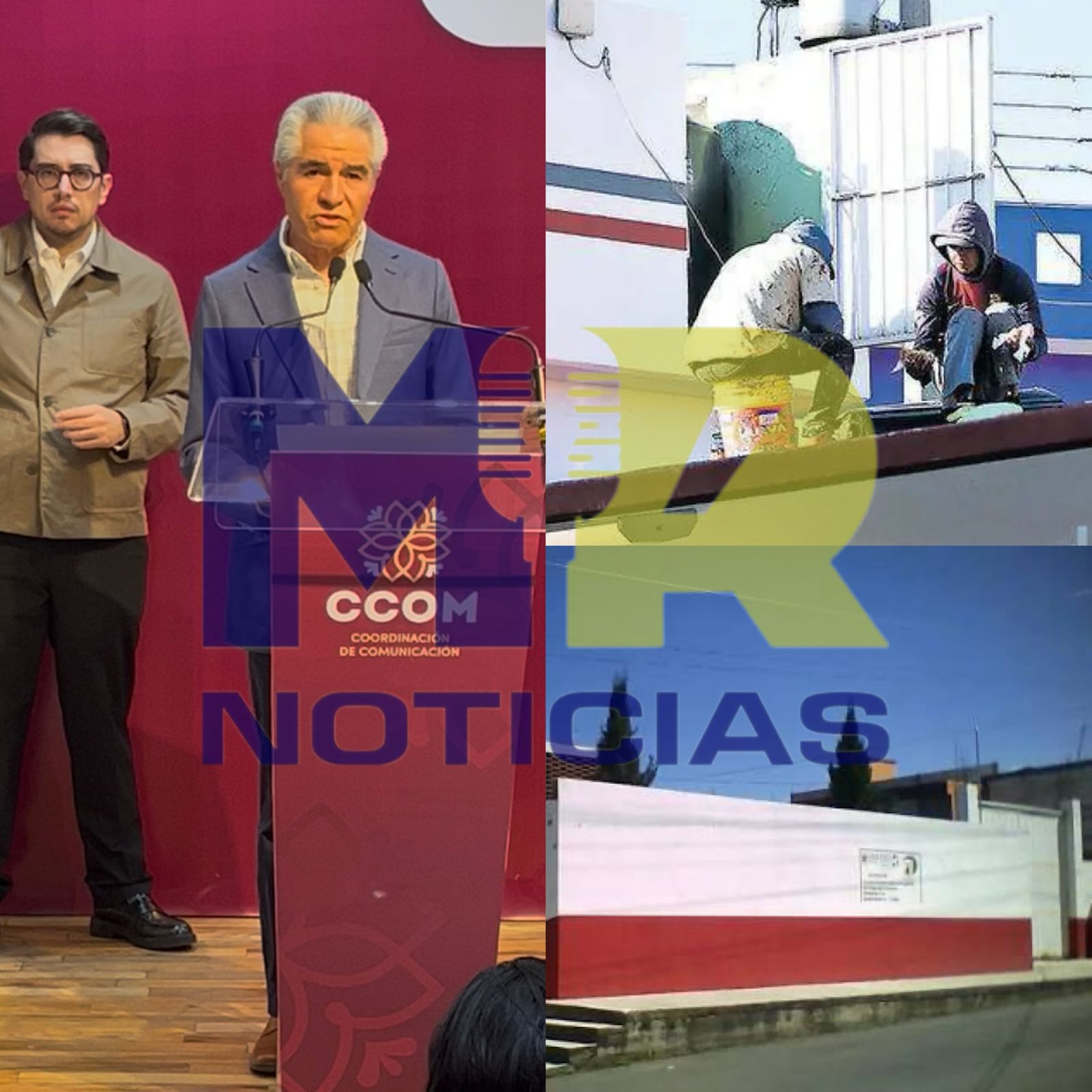 Asegura ITIFE que más de 2 mil escuelas han recibido mantenimiento