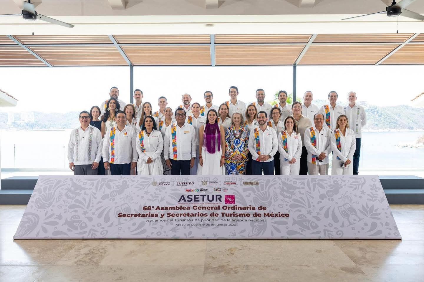 TLAXCALA SE INTEGRA A ESTRATEGIA NACIONAL PARA FORTALECER PROMOCIÓN Y MEDICIÓN DEL TURISMO
