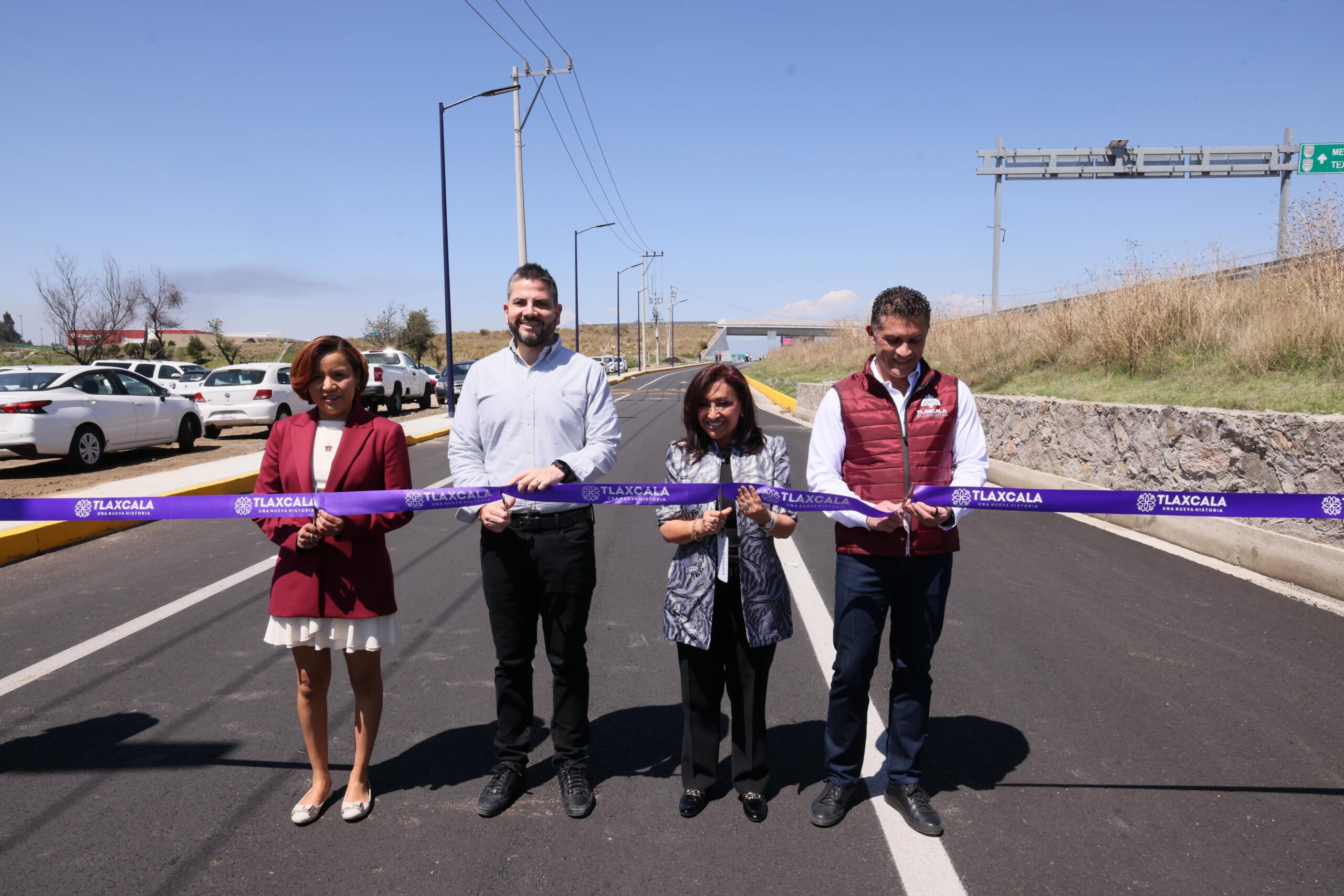 NUEVO ACCESO AL BANCO DE ALIMENTOS IMPULSA MOVILIDAD Y BIENESTAR EN SAN SEBASTIÁN ATLAHAPA. 