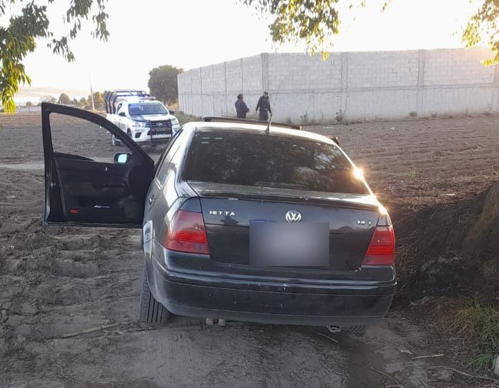 Atiende Dirección de Seguridad Pública reporte por hallazgo de persona sin vida