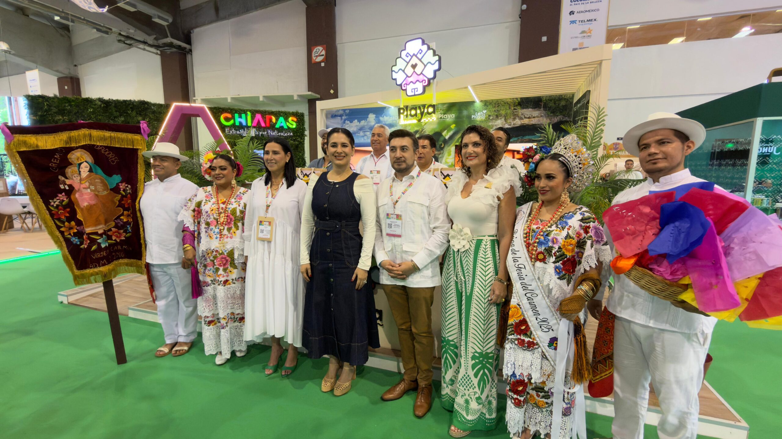 Huamantla y Playa del Carmen consolidan alianza estratégica mediante hermanamiento