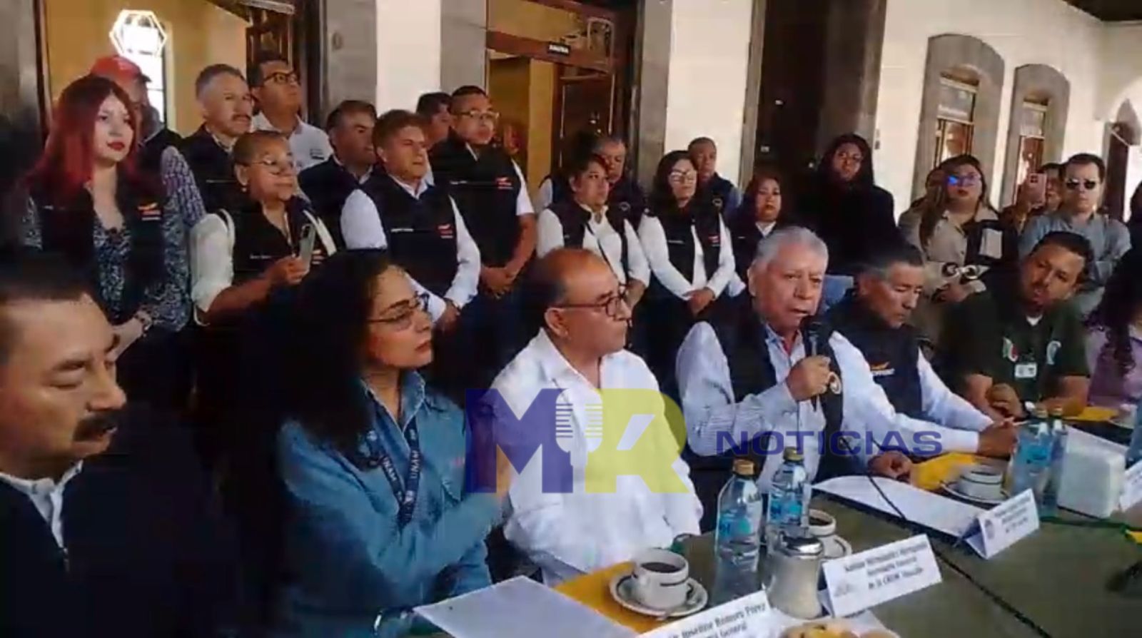 Centrales Obreras denuncian políticas gubernamentales abusivas que lastiman al empleo