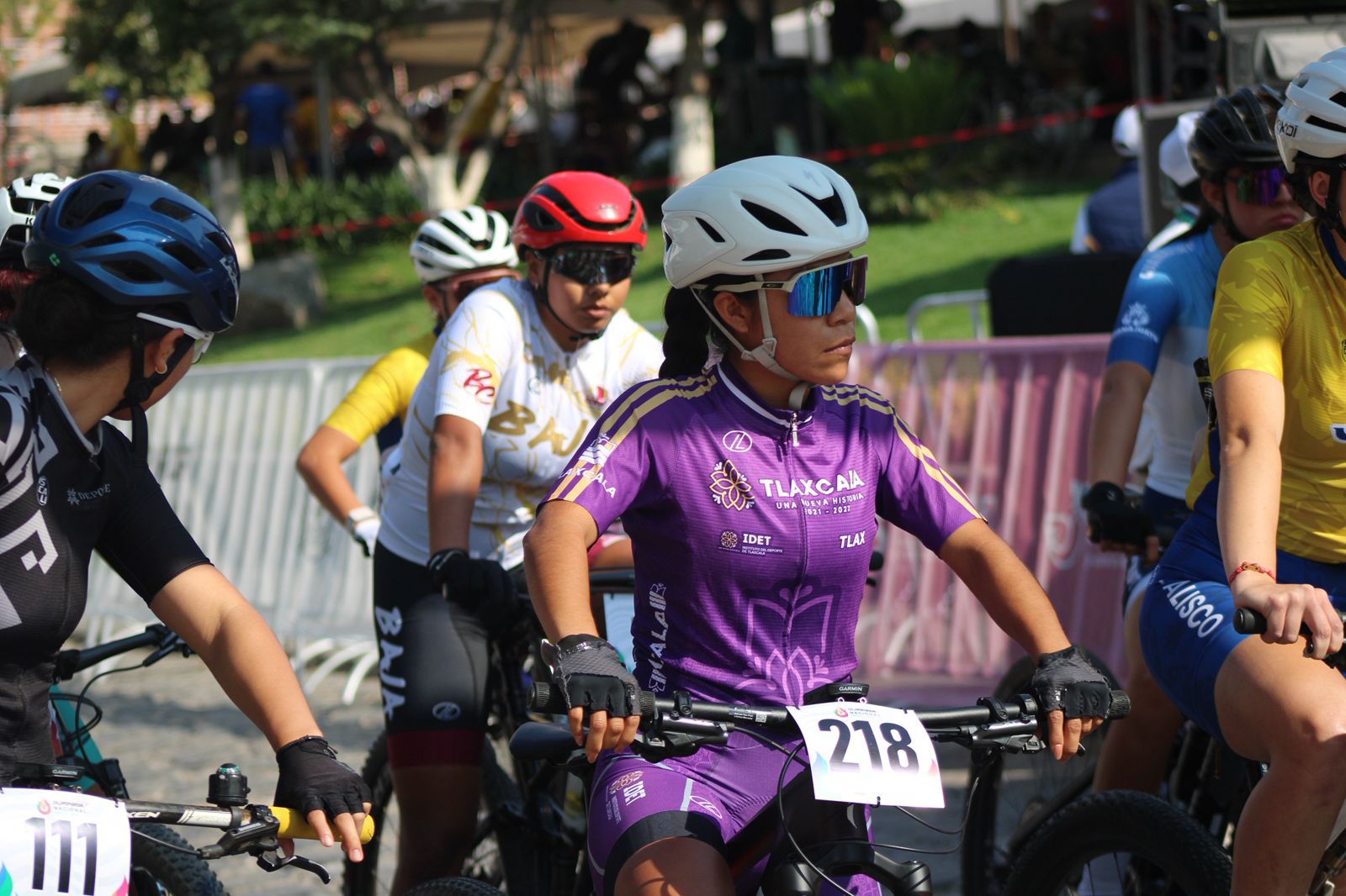 TLAXCALA SUMA NUEVO BRONCE EN CICLISMO DE MONTAÑA EN LA OLIMPIADA NACIONAL 2026. 