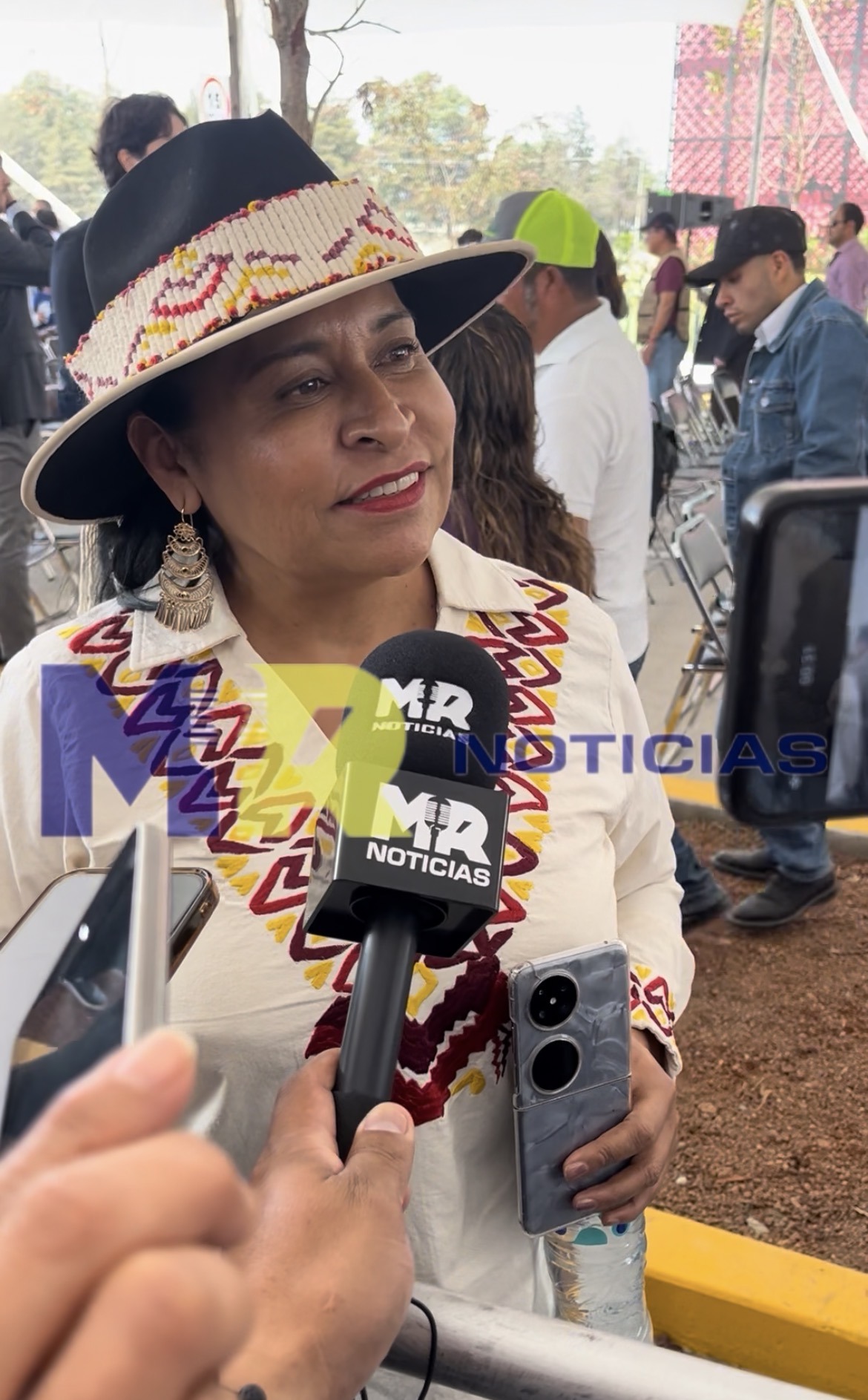 La presidenta Sheinbaum le cumple a Tlaxcala: Ana Lilia Rivera Rivera