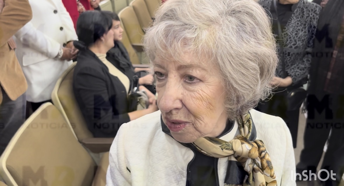 Reconocen legado de María de los Ángeles Grant Munive en el Congreso de Tlaxcala