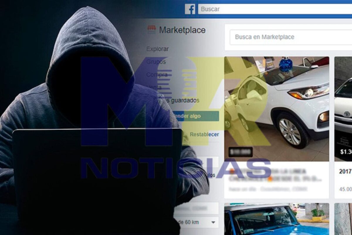 Identifican 16 casos de falsa venta de autos en redes sociales