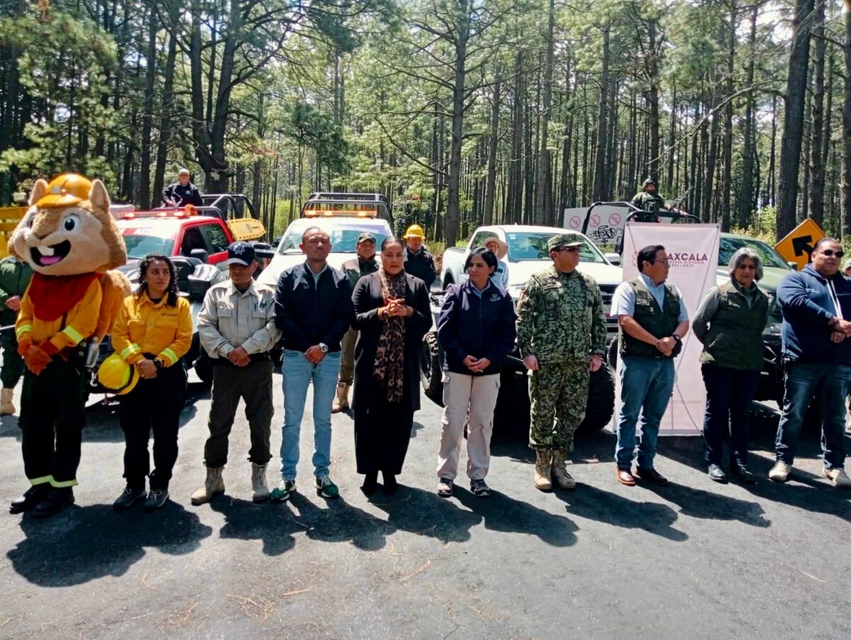 El despliegue interinstitucional refuerza vigilancia, prevención de incendios y atención a visitantes durante la temporada vacacional
