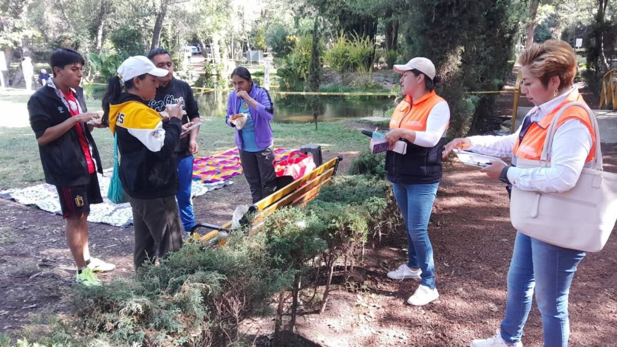 GOBIERNO ESTATAL DESPLIEGA ACCIONES PARA GARANTIZAR SEGURIDAD DURANTE SÁBADO DE GLORIA