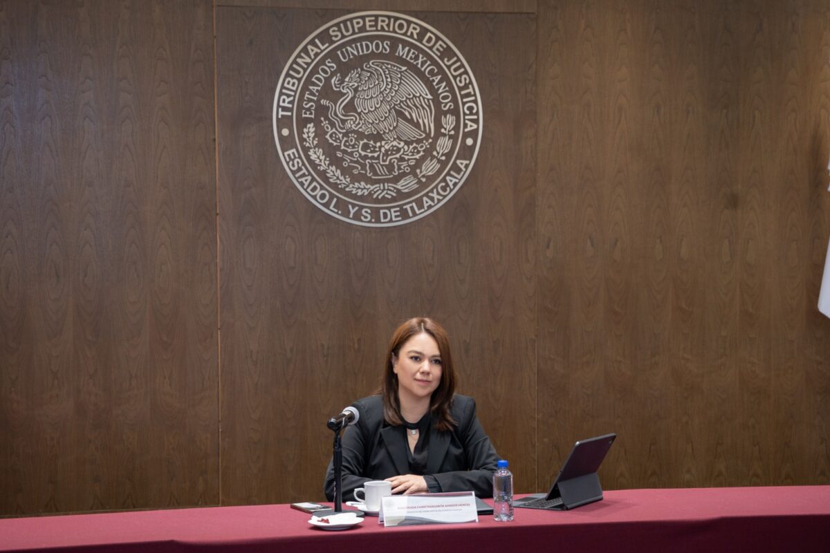 Avanzan en el Poder Judicial trabajos de armonización de leyes con el CNPCyF