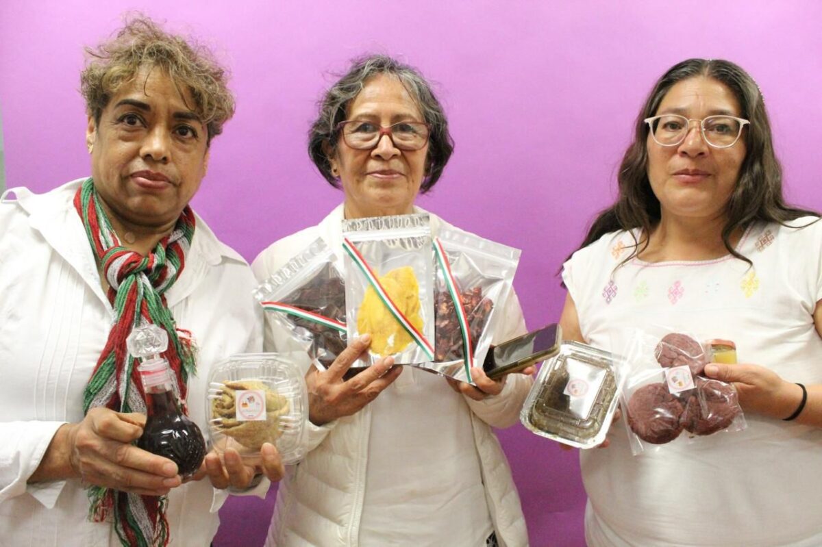 Fortalece SEDECO Competitividad y Comercio Local en Tlaxcala