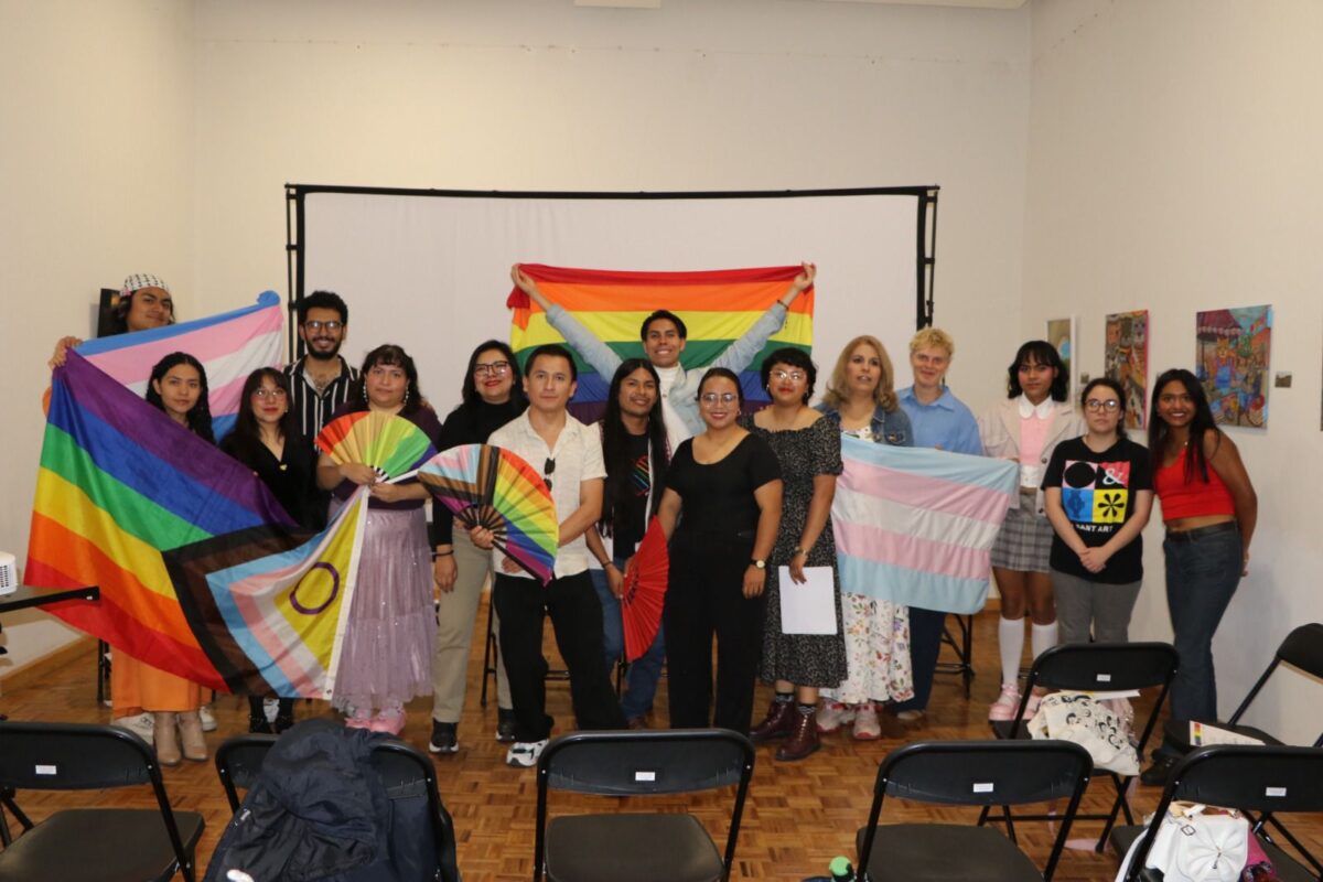 Oficina de Atención a la Diversidad Sexual Alerta por Difusión de Datos Personales