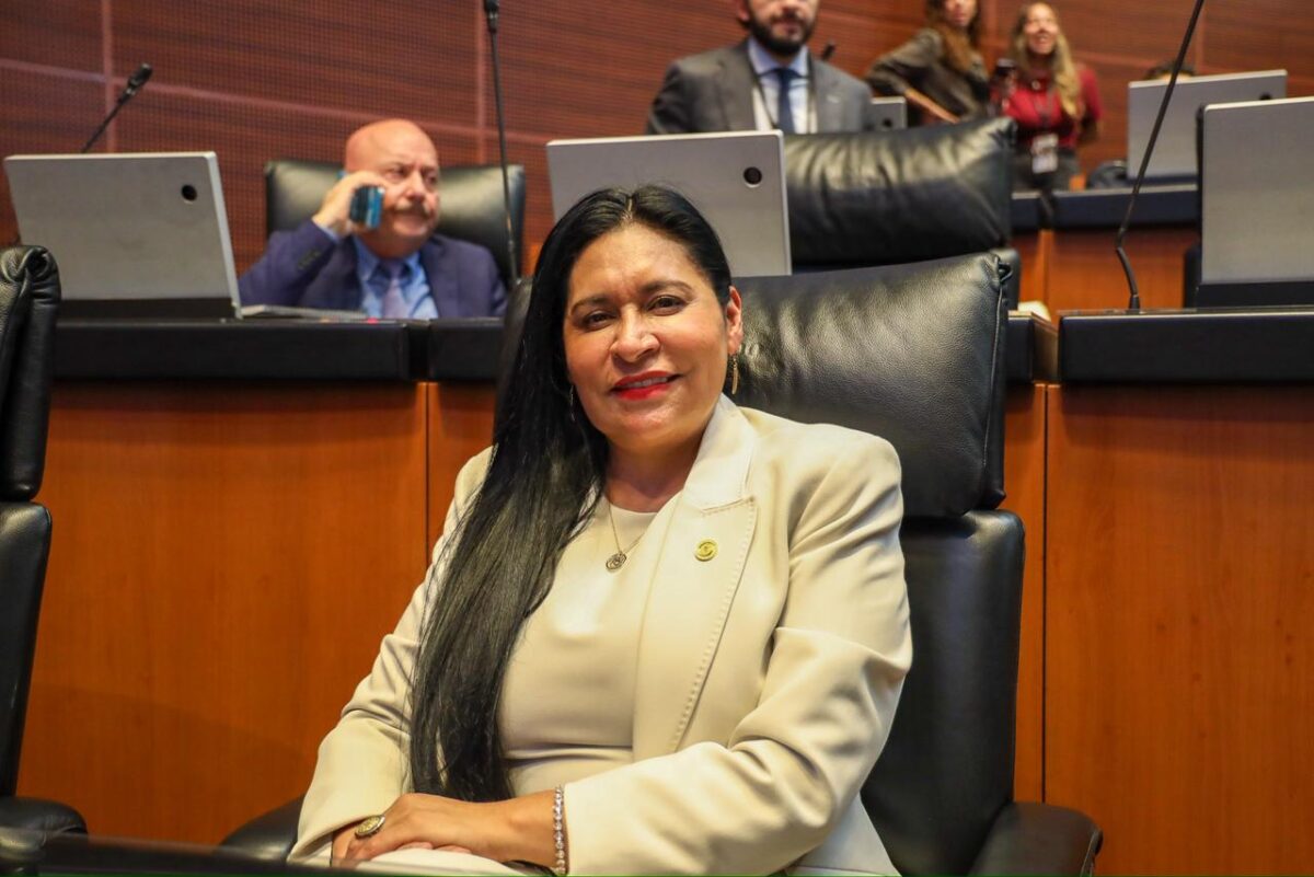 Nueva Ley de Inversión en Infraestructura abre oportunidades para Tlaxcala: Ana Lilia Rivera