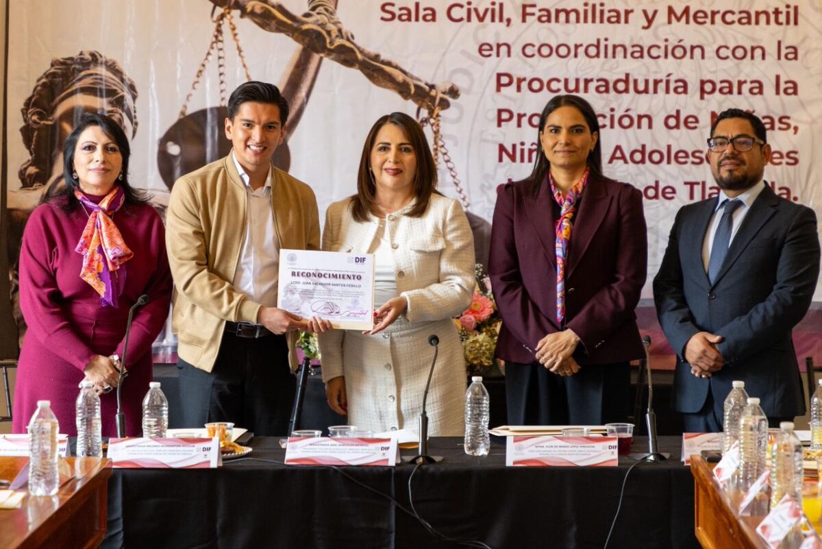 HUAMANTLA, SEDE DE MESA DE TRABAJO PARA FORTALECER LA PROTECCIÓN DE NIÑAS, NIÑOS Y ADOLESCENTES