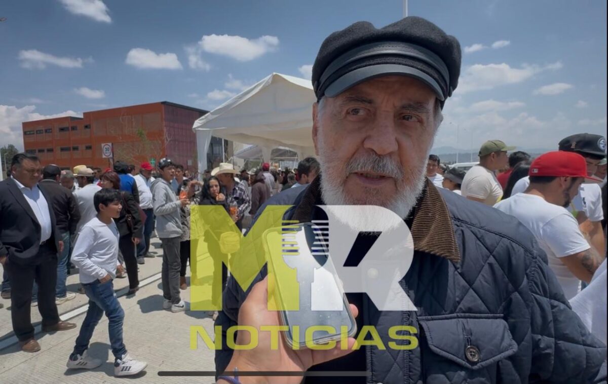 Reconoce Álvarez Lima Polo de Desarrollo de Huamantla; defiende el “candado” contra deuda pública