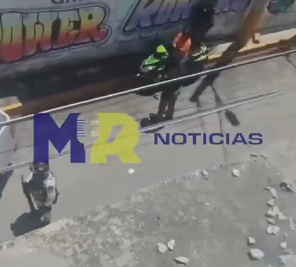 Les cayó “la ley” en Mazatecochco